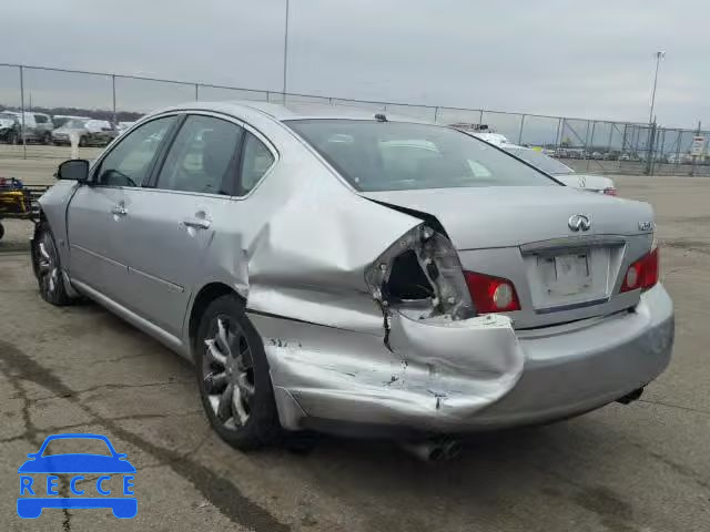 2007 INFINITI M35 BASE JNKAY01F97M460985 image 2