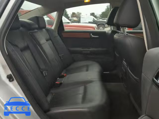 2007 INFINITI M35 BASE JNKAY01F97M460985 image 5