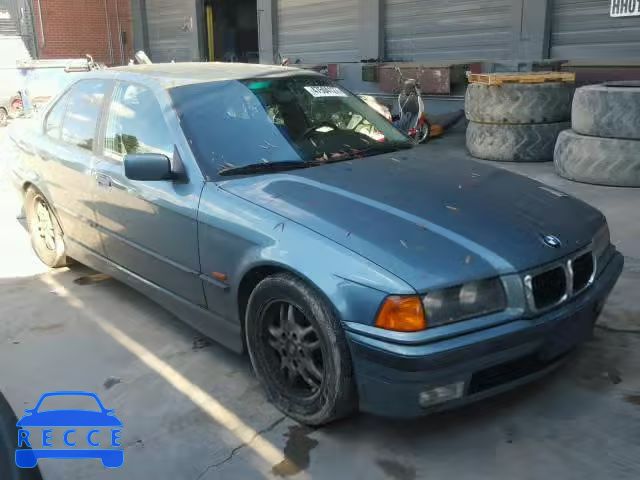 1997 BMW 328 I AUTO WBACD4327VAV47559 зображення 0