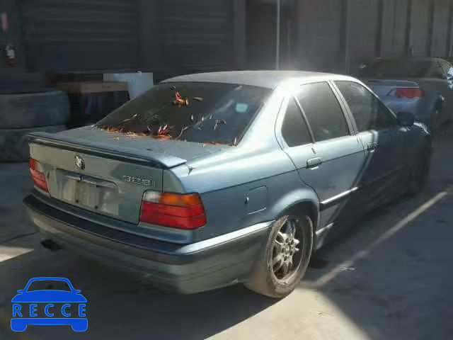 1997 BMW 328 I AUTO WBACD4327VAV47559 зображення 3