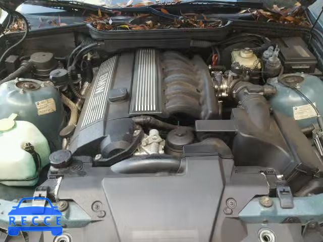 1997 BMW 328 I AUTO WBACD4327VAV47559 зображення 6