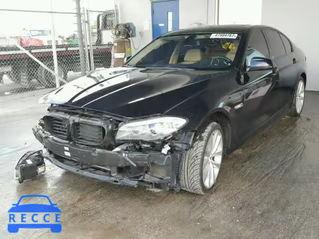 2011 BMW 535 I WBAFR7C55BC266063 зображення 1