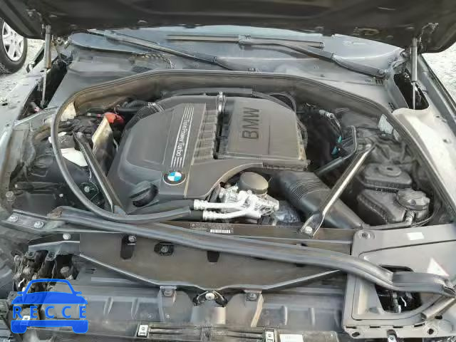 2011 BMW 535 I WBAFR7C55BC266063 зображення 6