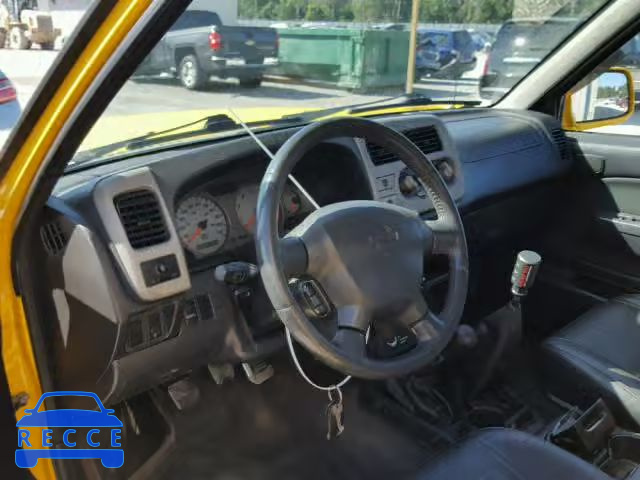 2001 NISSAN FRONTIER K 1N6MD26Y51C375040 image 8