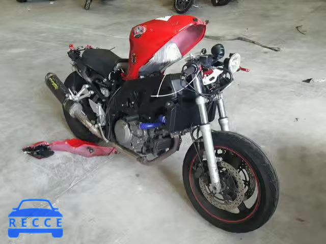 2006 SUZUKI SV650 JS1VP53A362106193 image 0