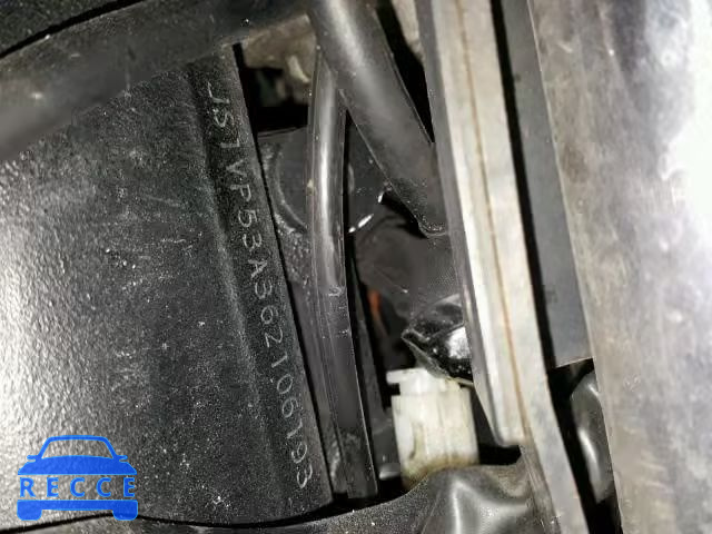 2006 SUZUKI SV650 JS1VP53A362106193 image 9