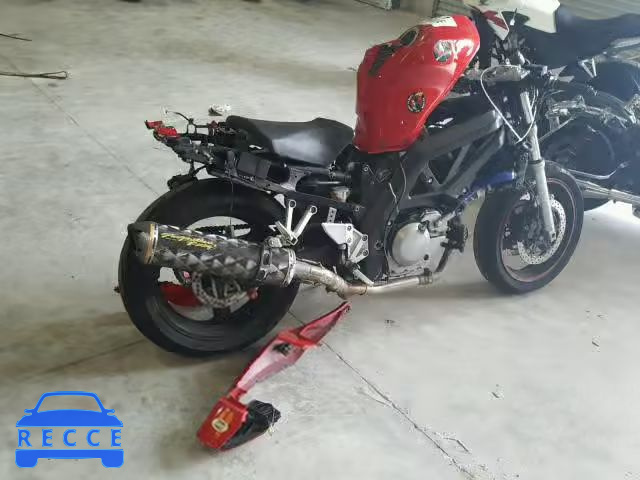 2006 SUZUKI SV650 JS1VP53A362106193 image 3