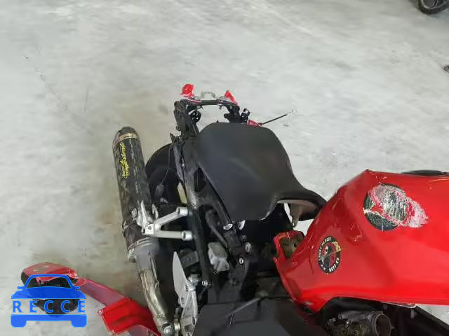 2006 SUZUKI SV650 JS1VP53A362106193 image 5