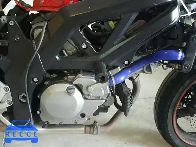 2006 SUZUKI SV650 JS1VP53A362106193 image 6