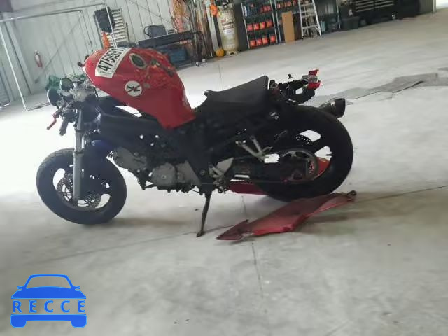 2006 SUZUKI SV650 JS1VP53A362106193 image 8