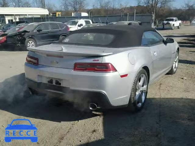 2015 CHEVROLET CAMARO 2SS 2G1FK3DJ0F9161819 image 3