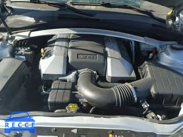 2015 CHEVROLET CAMARO 2SS 2G1FK3DJ0F9161819 image 6