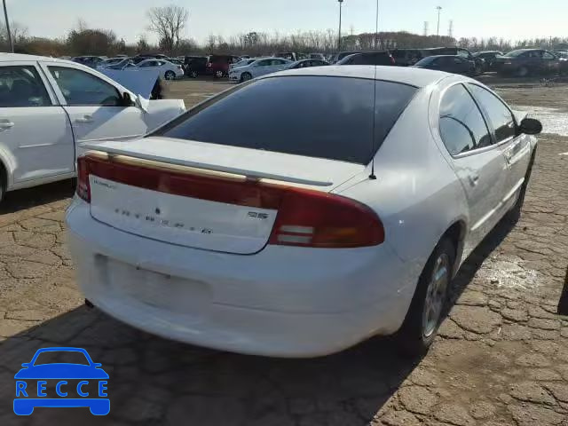 2003 CHRYSLER INTREPID E 2C3HH56M93H572837 зображення 3