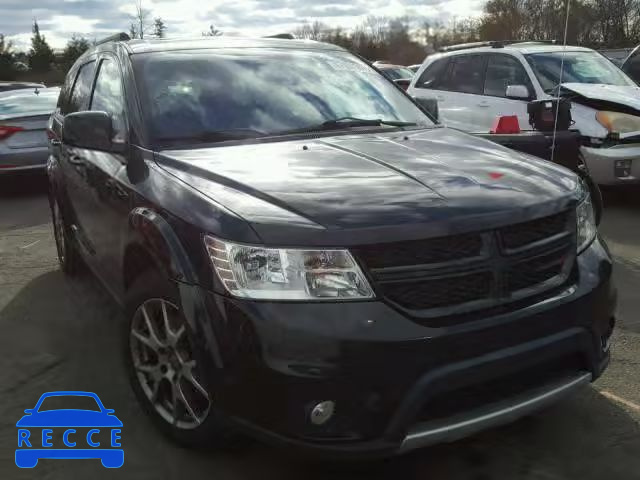 2012 DODGE JOURNEY R/ 3C4PDDEG0CT315954 image 0