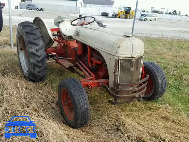 1952 FORD TRACTOR 8N470930 image 0