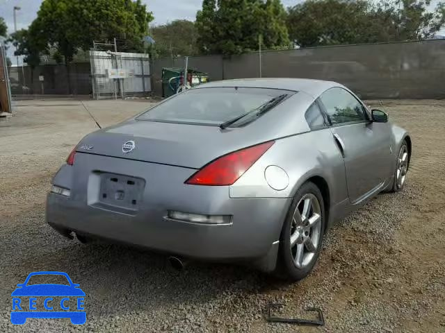 2005 NISSAN 350Z COUPE JN1AZ34E15M650038 image 3