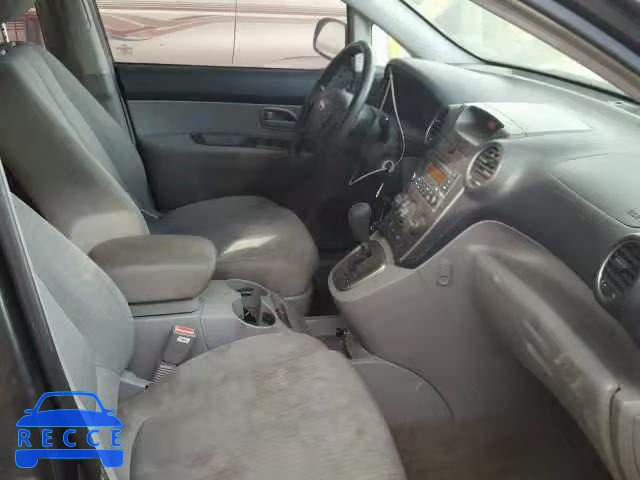 2007 KIA RONDO BASE KNAFG525X77081213 зображення 4