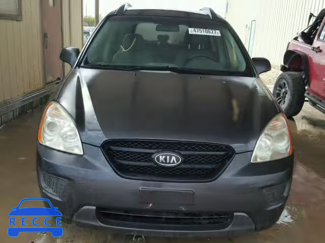 2007 KIA RONDO BASE KNAFG525X77081213 зображення 8