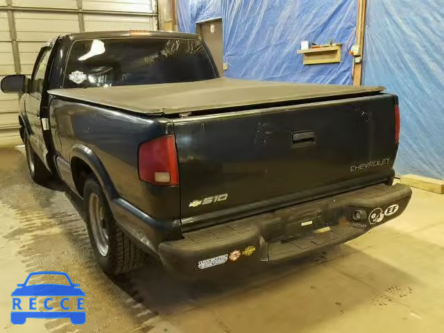 2003 CHEVROLET S TRUCK S1 1GCCS14HX38128751 image 2