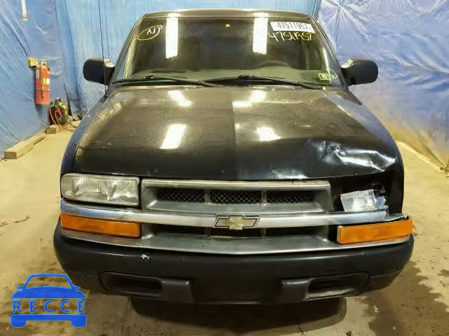 2003 CHEVROLET S TRUCK S1 1GCCS14HX38128751 image 8