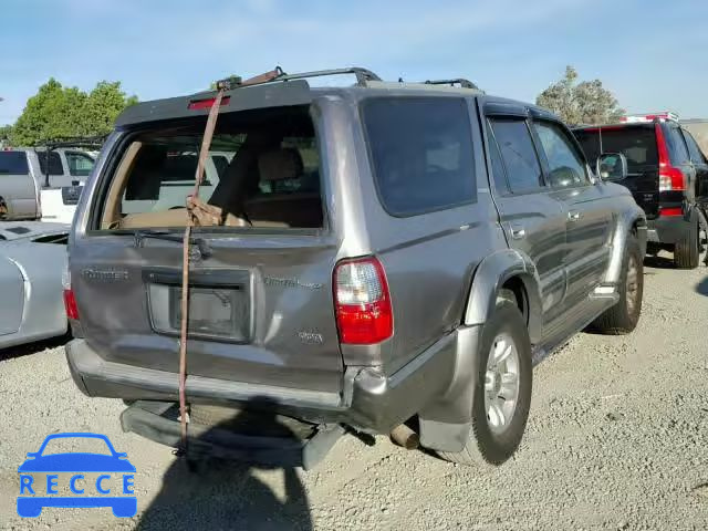 2001 TOYOTA 4RUNNER LI JT3HN87R619047686 image 3