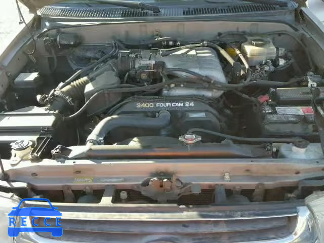 2001 TOYOTA 4RUNNER LI JT3HN87R619047686 image 6