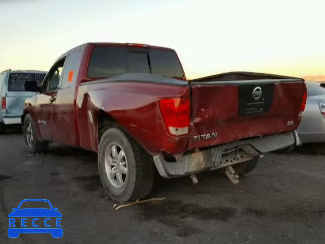 2006 NISSAN TITAN XE 1N6AA06A86N571214 image 2