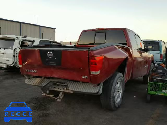 2006 NISSAN TITAN XE 1N6AA06A86N571214 Bild 3