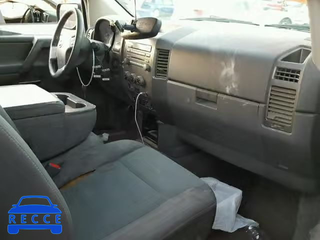 2006 NISSAN TITAN XE 1N6AA06A86N571214 image 4