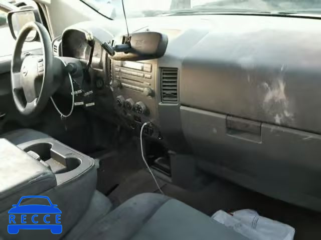 2006 NISSAN TITAN XE 1N6AA06A86N571214 image 8