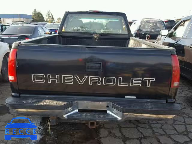 2000 CHEVROLET GMT-400 K2 1GCGK24R4YR184797 Bild 5