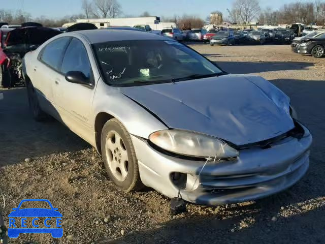 2001 DODGE INTREPID R 2B3HD76V31H697990 Bild 0