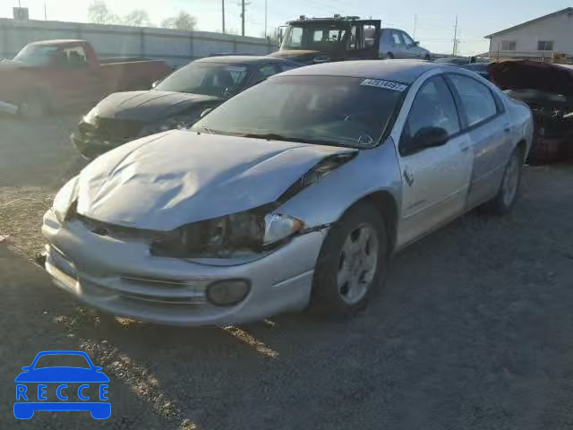 2001 DODGE INTREPID R 2B3HD76V31H697990 image 1