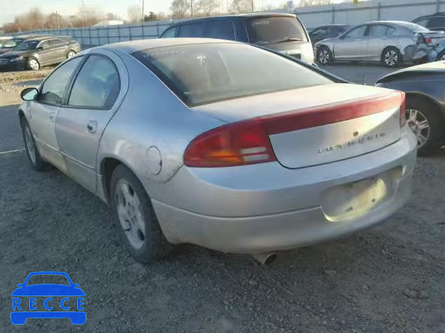 2001 DODGE INTREPID R 2B3HD76V31H697990 Bild 2