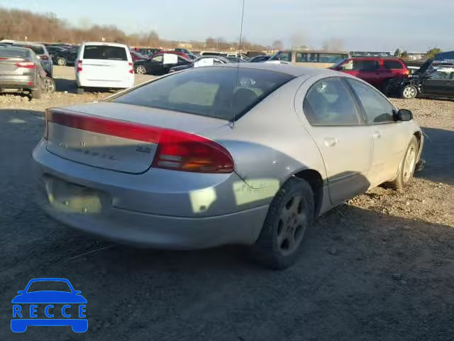 2001 DODGE INTREPID R 2B3HD76V31H697990 зображення 3