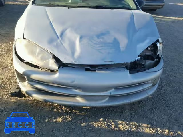 2001 DODGE INTREPID R 2B3HD76V31H697990 image 8