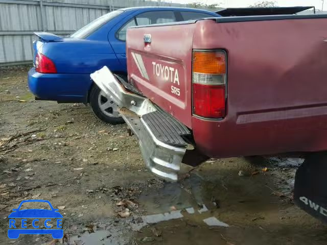 1989 TOYOTA PICKUP 1/2 JT4VN13G2K0006150 image 8