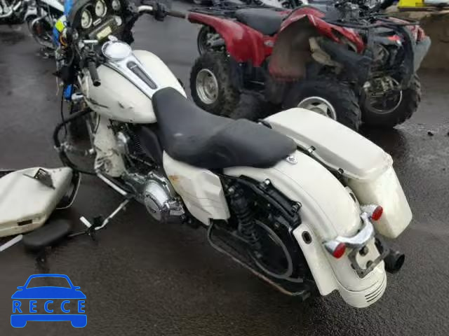 2012 HARLEY-DAVIDSON FLHX STREE 1HD1KBM11CB670323 image 2