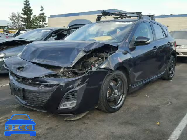 2010 MAZDA 3 S JM1BL1H62A1201473 зображення 1