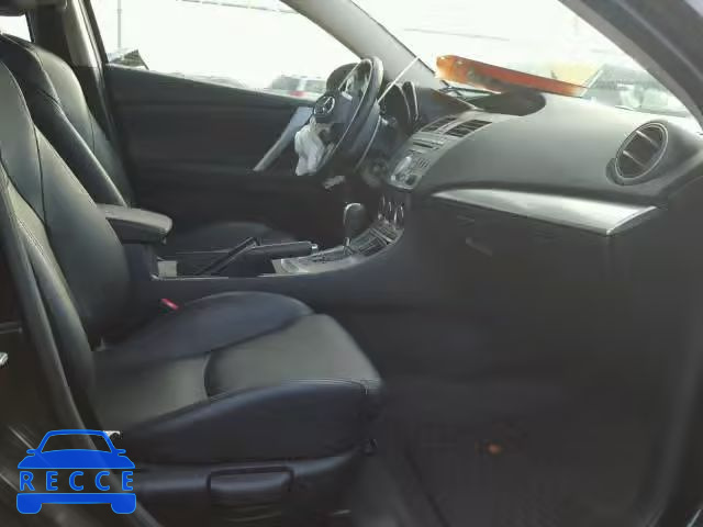 2010 MAZDA 3 S JM1BL1H62A1201473 image 4