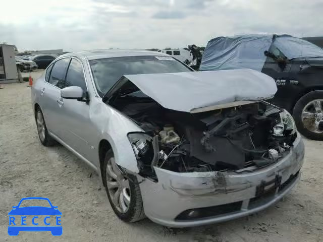 2007 INFINITI M35 BASE JNKAY01E87M308722 image 0