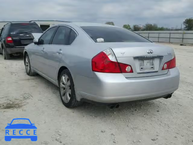 2007 INFINITI M35 BASE JNKAY01E87M308722 image 2