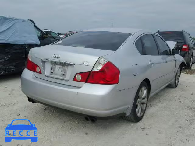 2007 INFINITI M35 BASE JNKAY01E87M308722 image 3