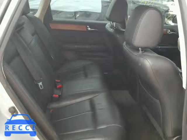 2007 INFINITI M35 BASE JNKAY01E87M308722 image 5