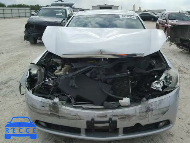 2007 INFINITI M35 BASE JNKAY01E87M308722 image 8