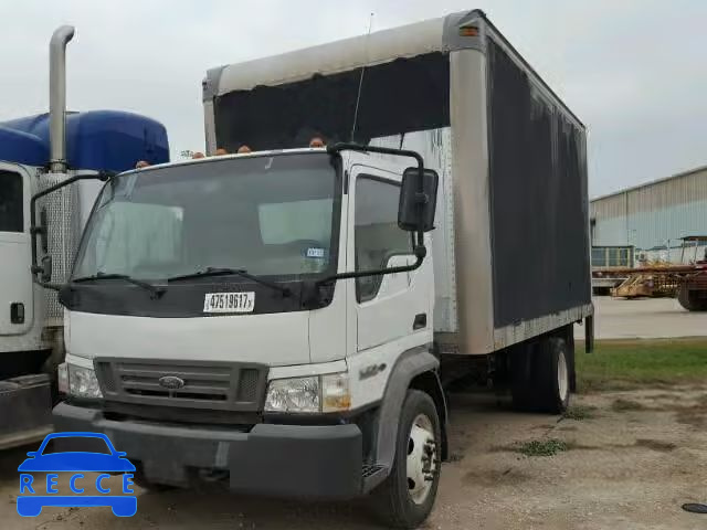 2006 FORD LOW CAB FO 3FRLL45Z76V309101 image 1