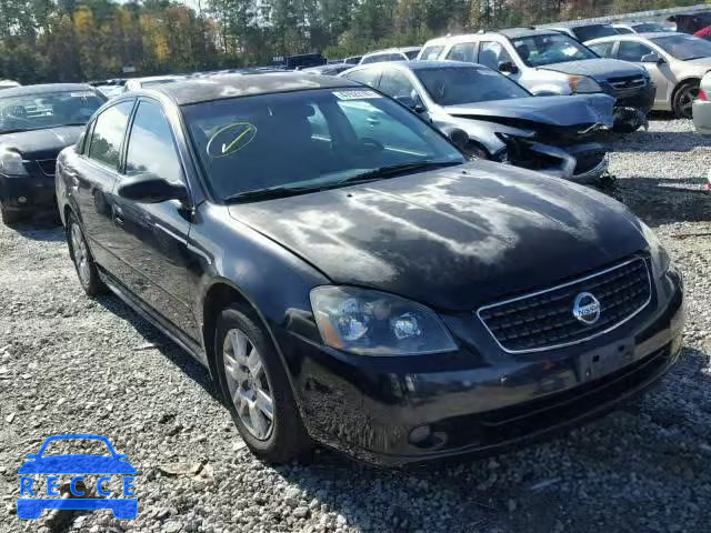 2006 NISSAN ALTIMA S 1N4AL11D96C251583 image 0