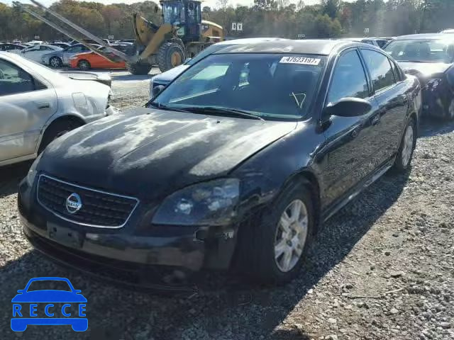 2006 NISSAN ALTIMA S 1N4AL11D96C251583 image 1