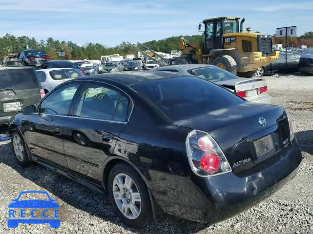 2006 NISSAN ALTIMA S 1N4AL11D96C251583 image 2