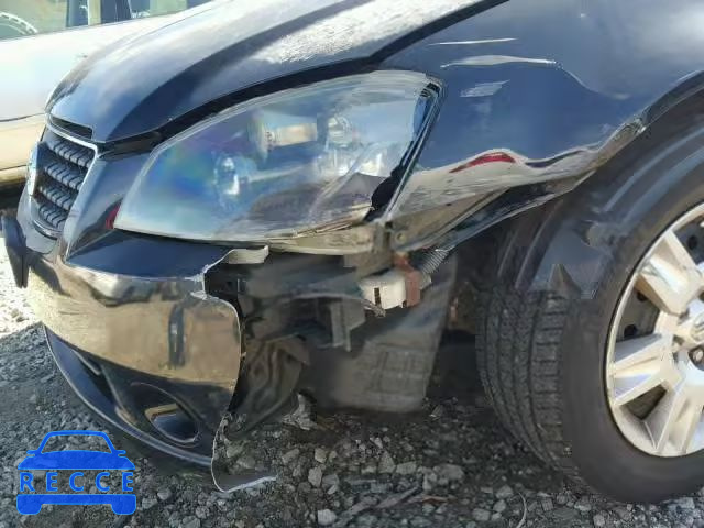 2006 NISSAN ALTIMA S 1N4AL11D96C251583 image 8